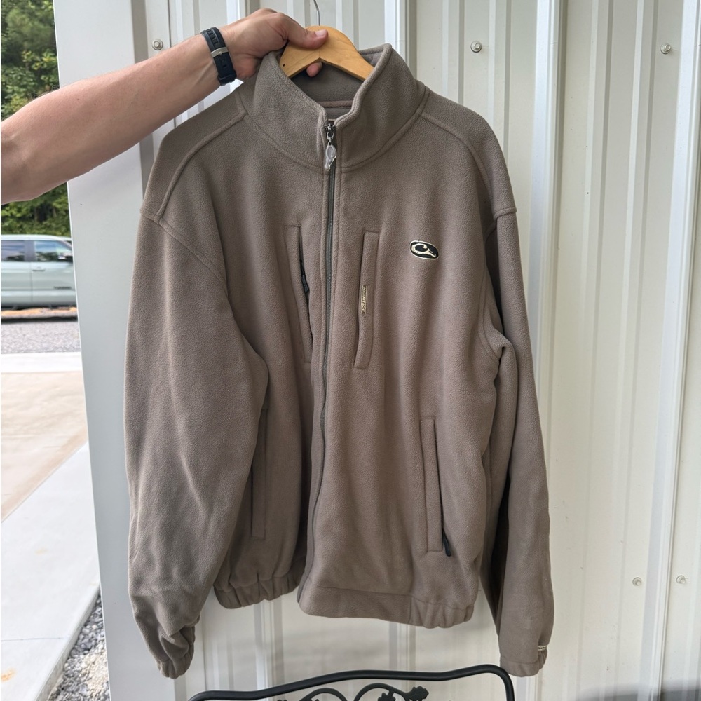 Drake Windproof Fleece Jacket